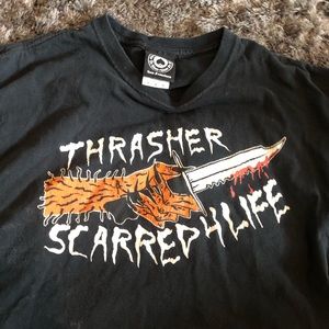 thrasher
